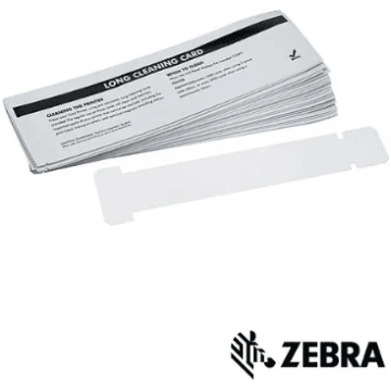 Zebra cleaning card long (1) 105912G-707-1