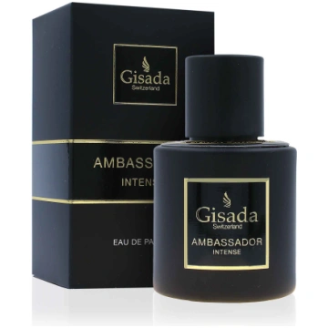 Gisada Ambassador Intense EDP / 7640164031057