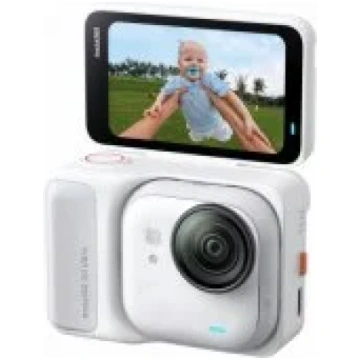 Insta360 GO Ultra Standard Bundle White sporta kam