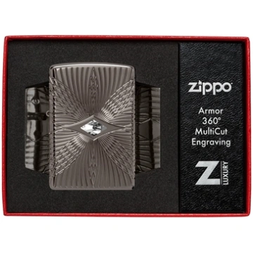 Zippo Lighter 49291 Armor® Pattern Design 19169317