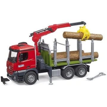 bruder 03669 MB Arocs Koka transporta kravas autom