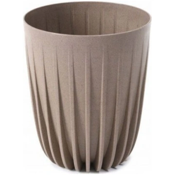 Puķu pods Mira Eco Coffe, 300 mm