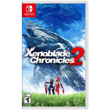 Nintendo Switch spēle Nintendo Xenoblade Chronicle
