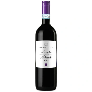 Nebbiolo Langhe DOC Magnum - Roberto Sarotto