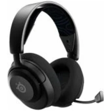 Steelseries Arctis Nova 5P Wireless Black austiņas