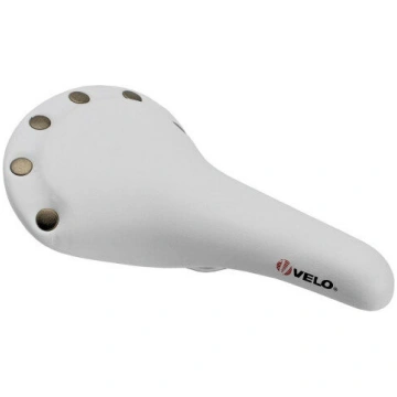 Sēdeklis Velo ProX VL-1221 Zone Cut balts SADL112