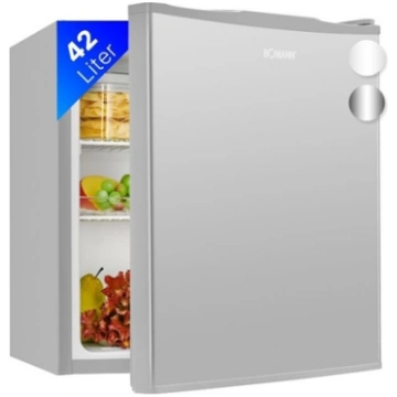 Bomann KB 7346 stainless steel-look Cooler 773469