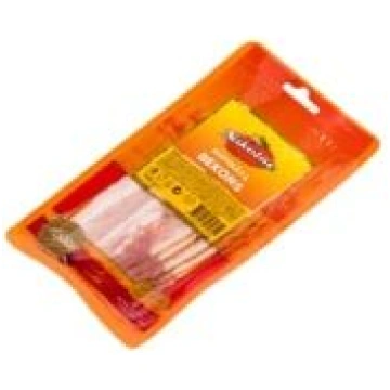 48H Kūpināts bekons, šķēlēs, 100g (450-14780) Nāko