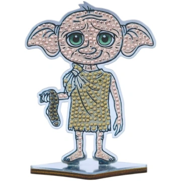 CRYSTAL ART Dobby Mirror Buddies Harija Potera kom