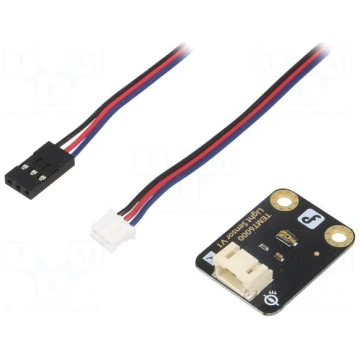 Sensor: ambient light | analog | 3.3÷5VDC | IC: TE