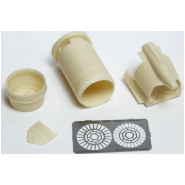 SAAB 37 Viggen engine and tail Maestro Models