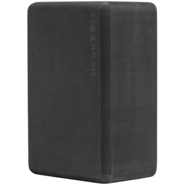 Manduka Recycled Foam Yoga Block - Unisex, viegls 