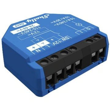 Shelly 1 Gen3 Controller, WiFi/Bluetooth 1Gen3