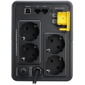 APC APC BACK-UPS 950VA, 230V, AVR, SCHUKO SOCKETS 