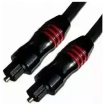Optiskais audio kabelis Brackton Toslink 25 m, Tos