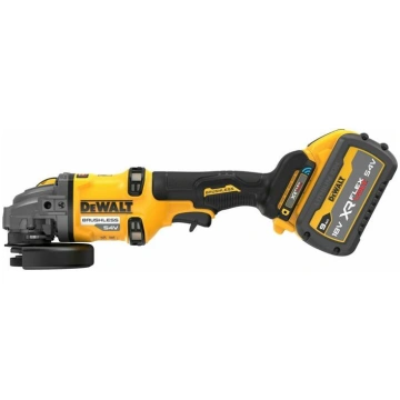 Dewalt Leņķa slīpmašīna DCG418SHDX2-QW 54V, 125mm,