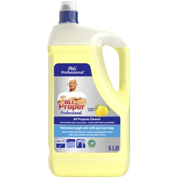 Mr. Proper MR PROPER 5L LEMON 0313 | OR-PR-PŁ-01-9