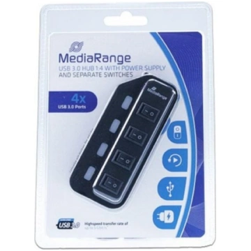 CABLE USB3 INTERFACE HUB/MRCS505 MEDIARANGE MRCS50