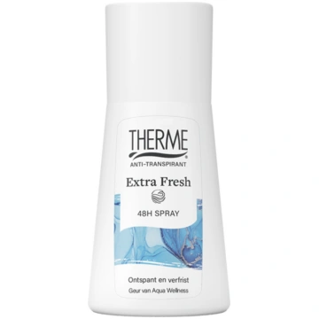 Therme Aqua Wellness Extra Fresh izsmidzināms pret