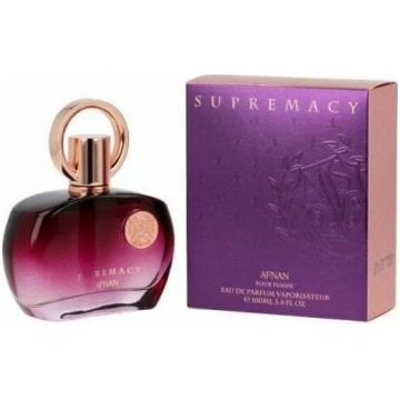 Afnan Damskie EDP Supremacy Purple (100 ml) | 6290