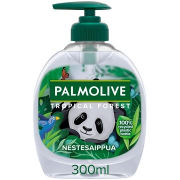 Palmolive Tropical Forest šķidrās roku ziepes 300 