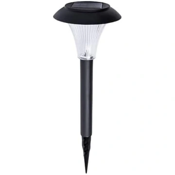 DOITOOL Pack of 2 Solar Powered LED Floor Lights ā