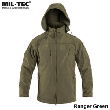Jaka Mil-Tec Softshell SCU 14 Ranger Green M