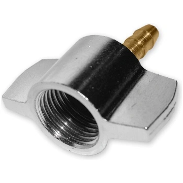 Kompresora uzgalis Brad, 6 mm Bradas