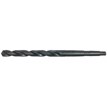 DORMER Taper Shank Drill Bit, General Purpose, Sta