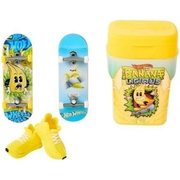 Hot Wheels Zabawki zrcznociowe Skate Deskorolkami 