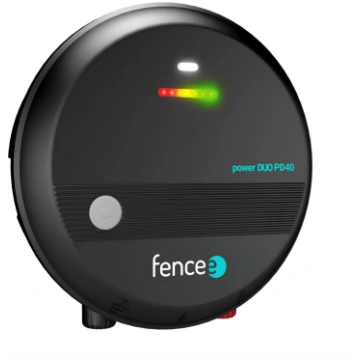 Elektriskais gans Fencee power DUO PD40