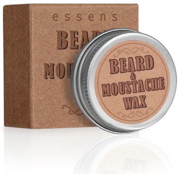 Beard & Mustache wax Vīriešiem