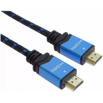 HDMI kabelis PREMIUMCORD kphdm2m2 2 m, 4K@60Hz, ze