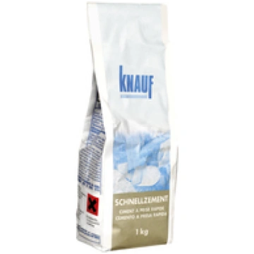 Apmetuma cementa maisījums Knauf, 32.5 R, 1 kg