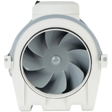 In-Line jauktas plūsmas kanālu ventilatori TD EVO-