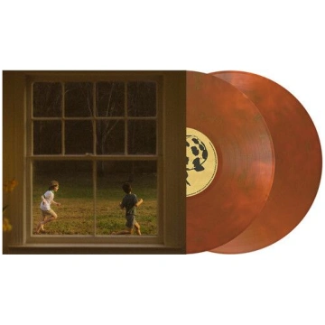 Noah Kahan "The Great Divide" *Rust Color Vinyl*