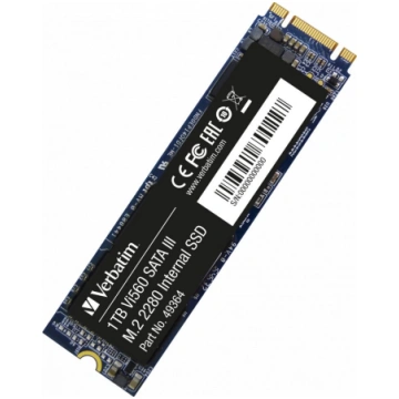 Dysk SSD Verbatim Vi560 1TB M.2 2280 SATA III (493