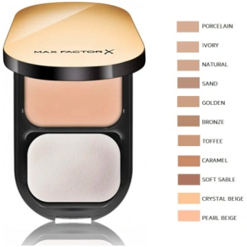 Max Factor Facefinity kompaktais pūderis - 1 Porce