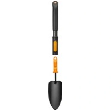 Fiskars OneClick Transplantācijas lāpsta + Rokturs