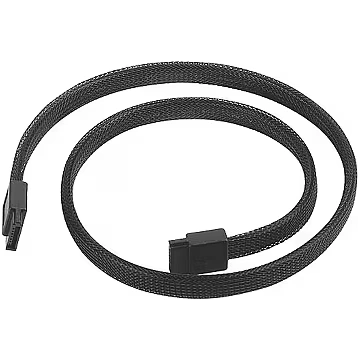 Silverstone SATA Data Cable, 0.5m (SST-CP07)