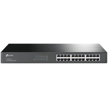 TP-Link 24-Port Gigabit Rackmount Network Switch T