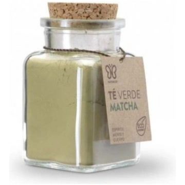 Matcha Tea Powder Eco BC 50 gr Naturcid