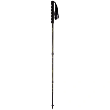 Bastoncini Camp Laser Black Yellow