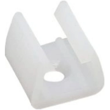 Turētājs LED sloksnei COB 230Vdc LEMLUX