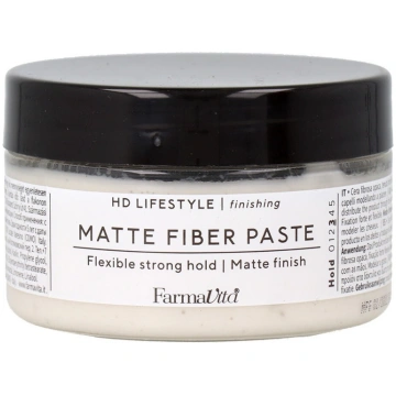 Farmavita_matte Fiber Paste Pasta Matiem Matējoša 