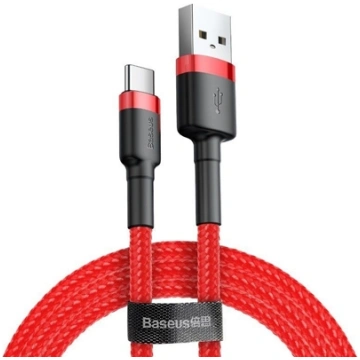 Baseus Cafule USB to USB-C Cable 2m CATKLF-C09