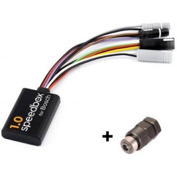 SpeedBox 1.0 Tuning for Bosch Smart Sistēma (BES3)