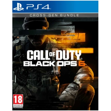 Call of Duty Black Ops 6 PlayStation 4 (Jauna)