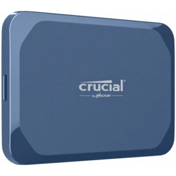 Crucial X10 1TB Portable SSD USB 3.2 Type-C matte 
