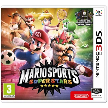 Lietots - 3DS MARIO SPORTS SUPERSTARS - LIETOTS